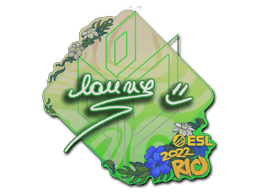 lauNX CS2 Sticker