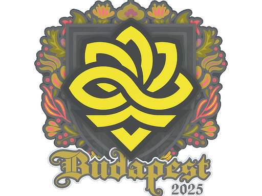 Legacy CS2 Sticker