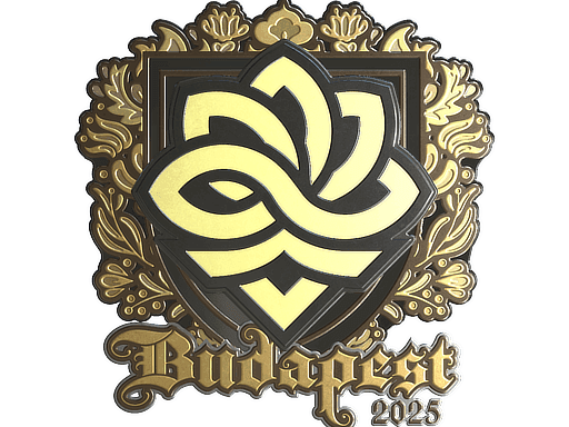 Legacy (Gold) CS2 Sticker