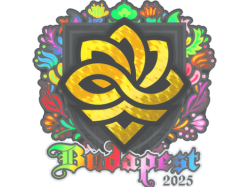 Legacy (Holo) CS2 Sticker