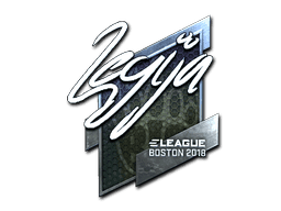 LEGIJA (Foil) CS2 Sticker
