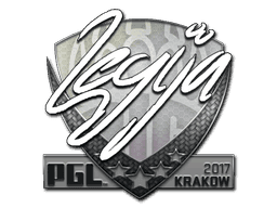 LEGIJA CS2 Sticker