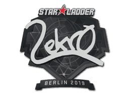 Lekr0 CS2 Sticker