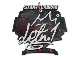 LETN1 CS2 Sticker