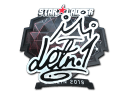 LETN1 (Foil) CS2 Sticker