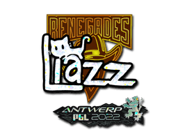 Liazz (Glitter) CS2 Sticker