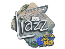 Liazz CS2 Sticker