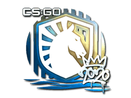 Liquid (Foil) CS2 Sticker