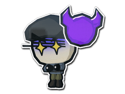 Little Mischief CS2 Sticker