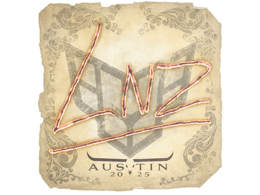 LNZ CS2 Sticker