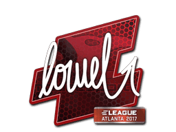 loWel CS2 Sticker