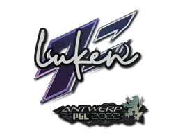 luken CS2 Sticker