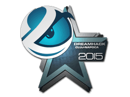 Luminosity Gaming CS2 Sticker