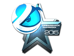 Luminosity Gaming (Foil) CS2 Sticker