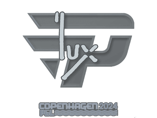 lux CS2 Sticker