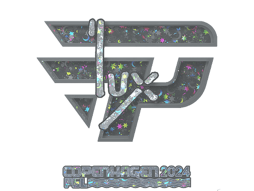 lux (Glitter) CS2 Sticker