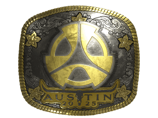 M80 (Gold) CS2 Sticker