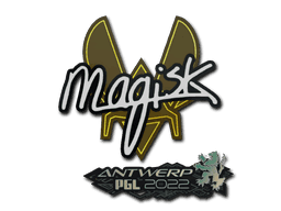 Magisk CS2 Sticker