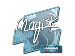 Magisk CS2 Sticker