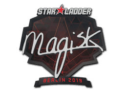 Magisk CS2 Sticker