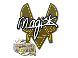 Magisk (Champion) CS2 Sticker