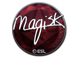 Magisk (Foil) CS2 Sticker