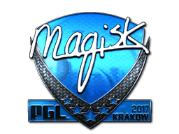 Magisk (Foil) CS2 Sticker