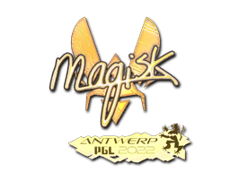 Magisk (Holo) CS2 Sticker