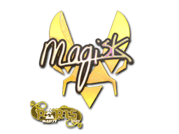 Magisk (Holo) CS2 Sticker