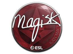 Magisk CS2 Sticker