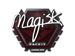 Magisk CS2 Sticker