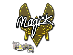 Magisk CS2 Sticker