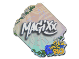 magixx CS2 Sticker