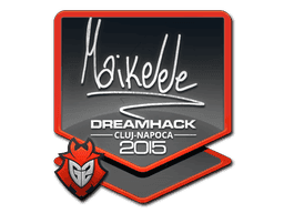 Maikelele CS2 Sticker