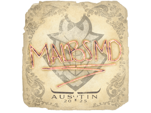 malbsMd CS2 Sticker