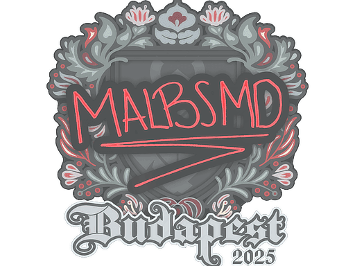 malbsMd CS2 Sticker