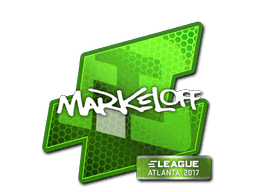 markeloff CS2 Sticker