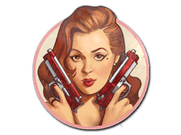 Merietta CS2 Sticker