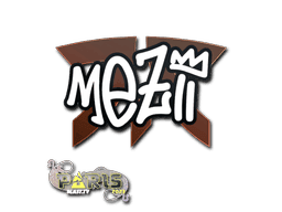 mezii CS2 Sticker