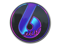 Miami Tier6 (Holo) CS2 Sticker