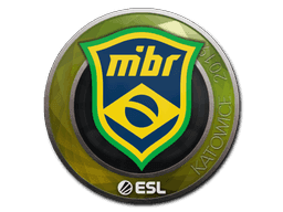 MIBR CS2 Sticker