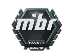 MIBR CS2 Sticker