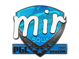 mir CS2 Sticker