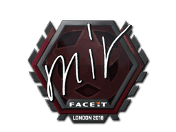 mir CS2 Sticker