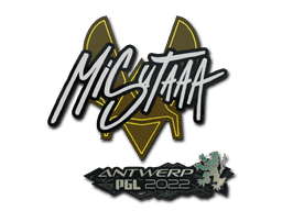 misutaaa CS2 Sticker