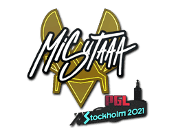 misutaaa CS2 Sticker