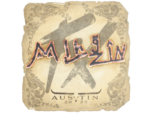 mlhzin CS2 Sticker