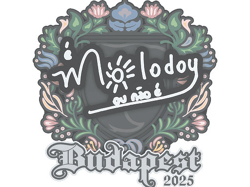 molodoy CS2 Sticker