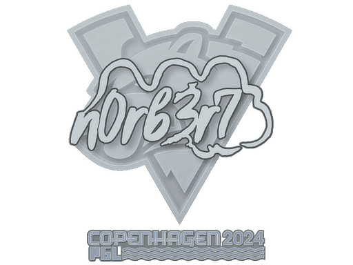 n0rb3r7 CS2 Sticker