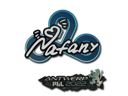 nafany CS2 Sticker